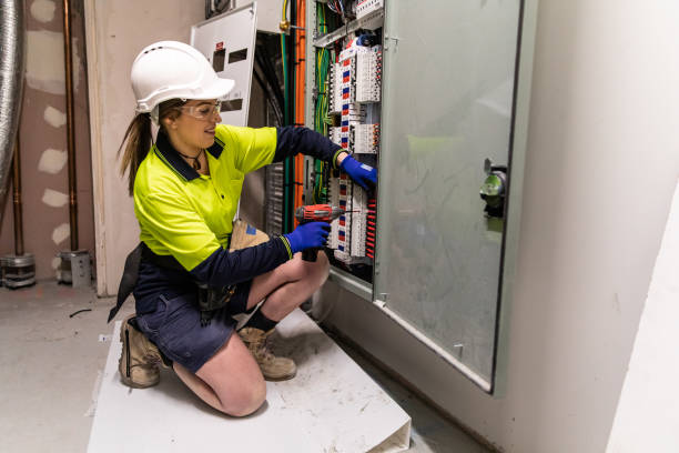 Best Commercial Electrician Services  in China Spring, TX